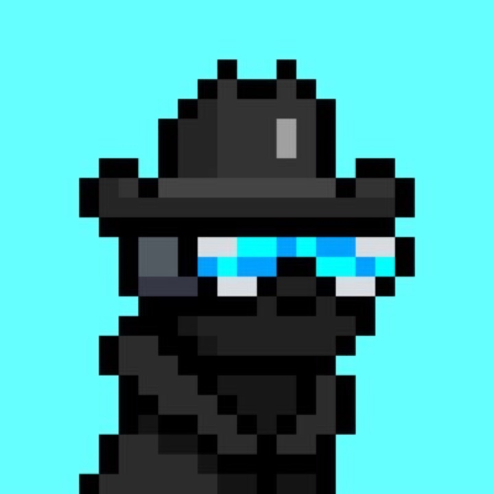 Portrait ticket for Christian Barker (Barkmeta / Bark)
